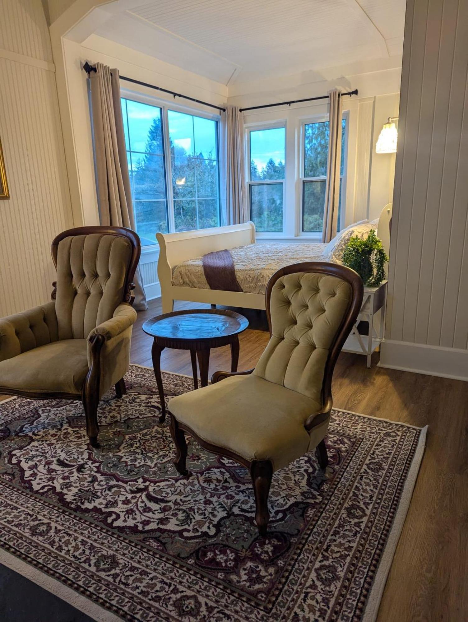 Woodside Farm Country Inn Sooke Eksteriør billede