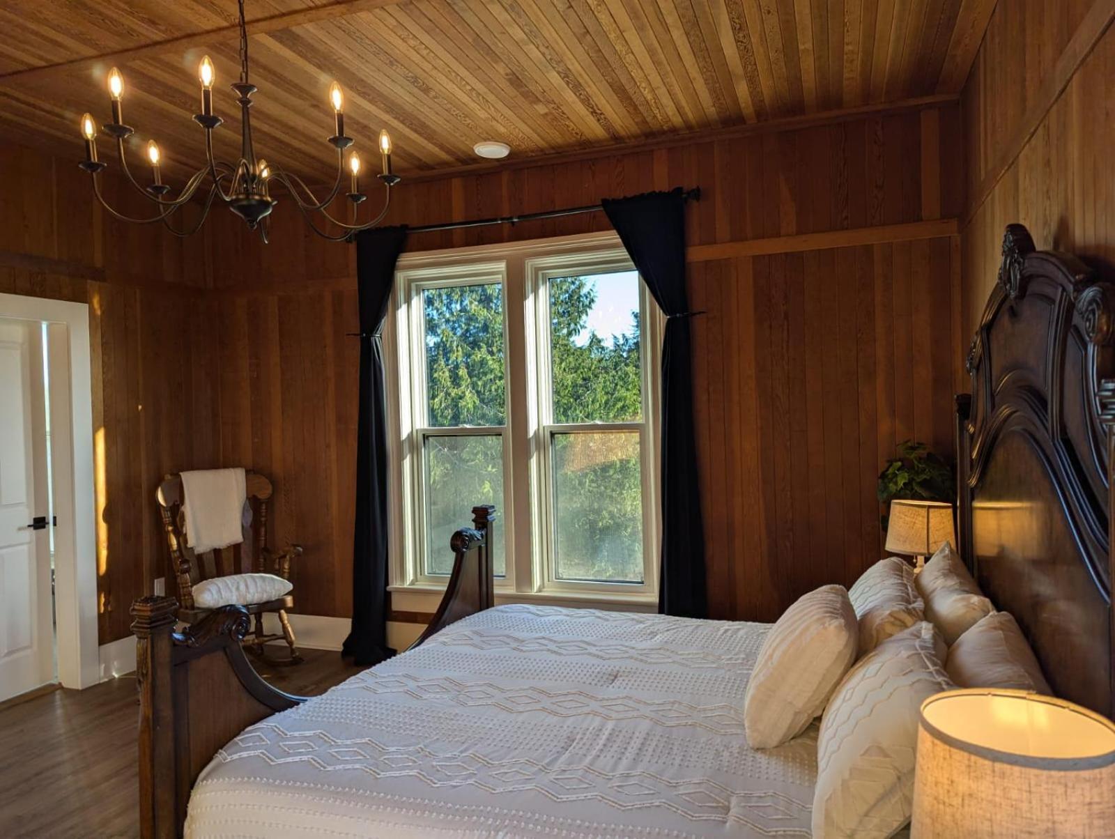 Woodside Farm Country Inn Sooke Eksteriør billede