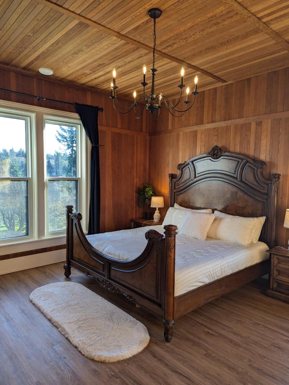 Woodside Farm Country Inn Sooke Eksteriør billede